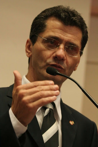 Jailson Lima, Consultor em Saúde da Fecam