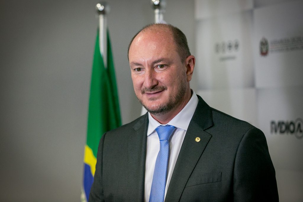 Deputado Mauro de Nadal (MDB) foi eleito presidente da Alesc