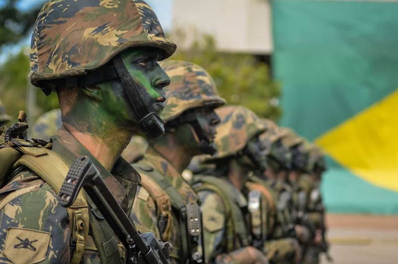 Exército Brasileiro abre inscrições para Cabo temporário