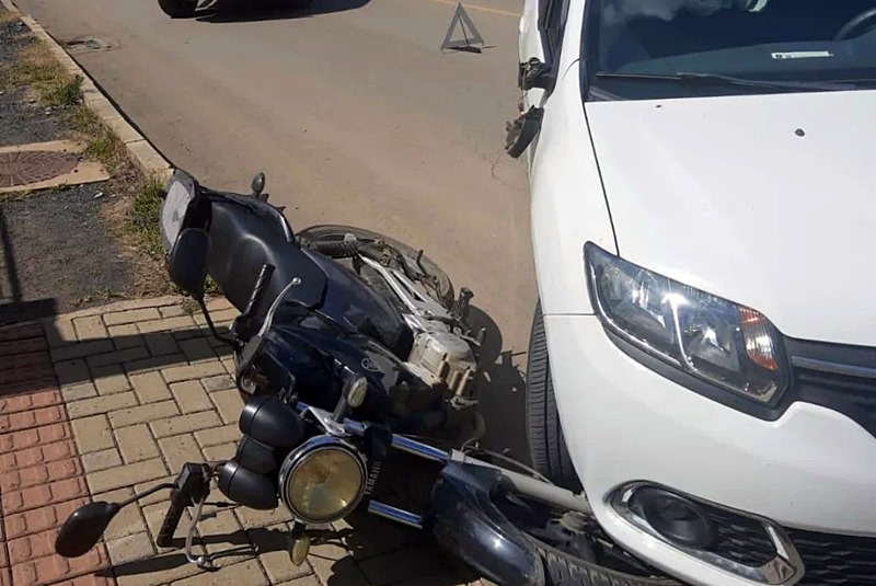 Homem de 36 anos morre em colisão entre duas motas e carro na A3
