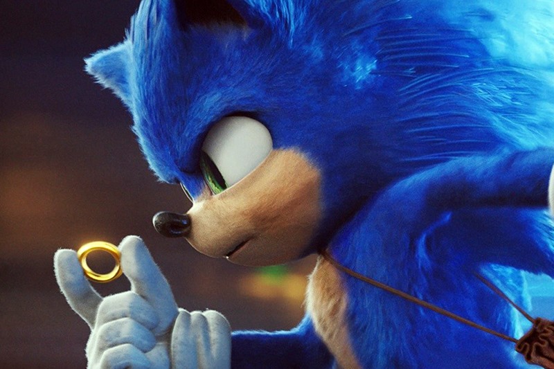 Idris Elba estreia como Knuckles em 1º trailer de 'Sonic 2'; veja o vídeo
