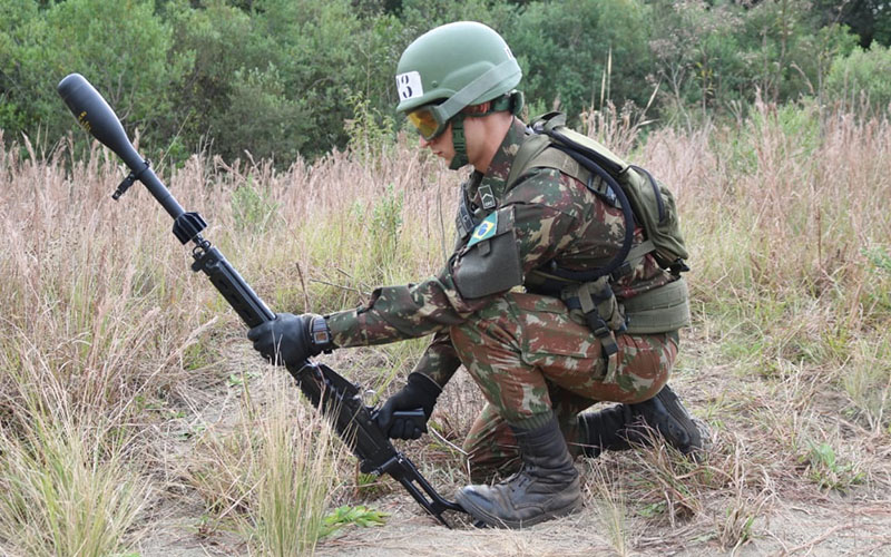 Exército convoca reservistas para treinamento