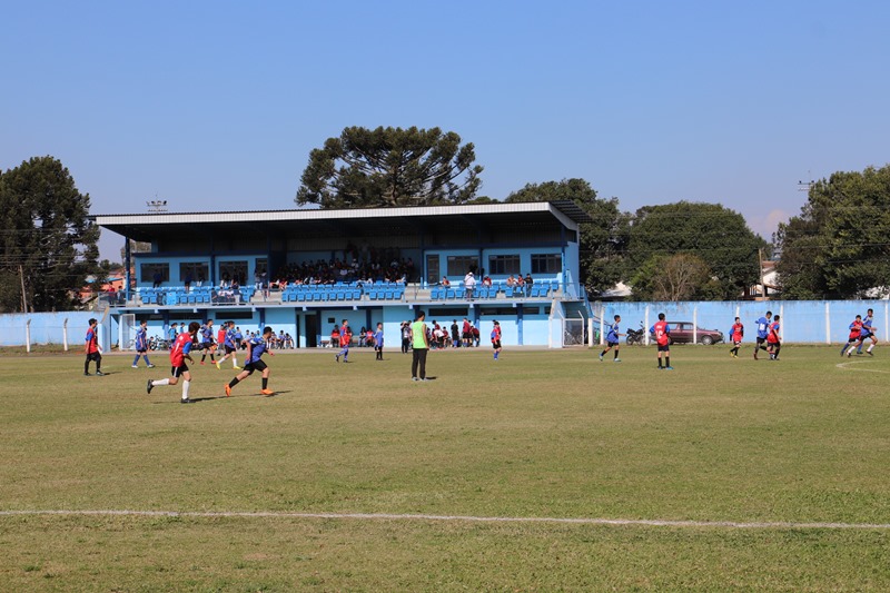 Notícia - Fase Municipal dos Jogos Escolares Bom de Bola de