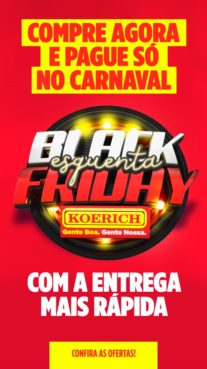 Esquenta Black Friday 2021! SORTEIO, CUPOM e muuuitas OFERTAS