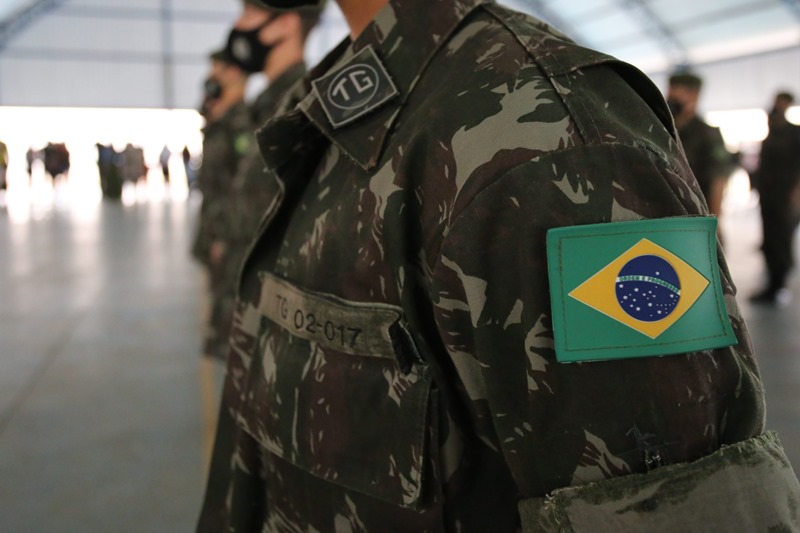 Exército brasileiro convoca reservistas para o EXAR 2022 - PortalJNN