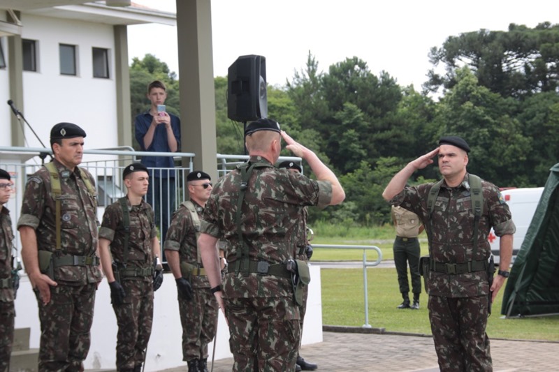 Adjunto de Comando - Exército Brasileiro