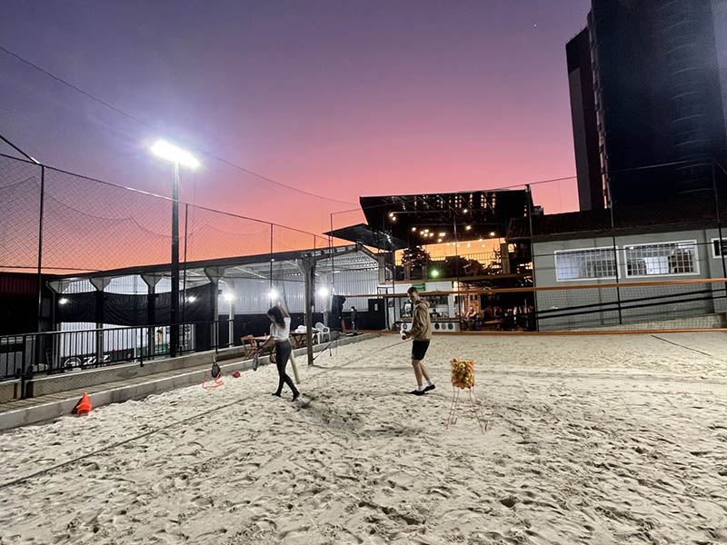 Arena Rede Beach Tennis