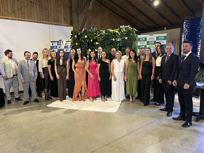 ACI Itaiópolis posse 2025-2026 3