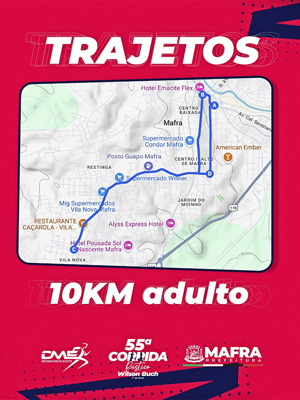 10km adulto