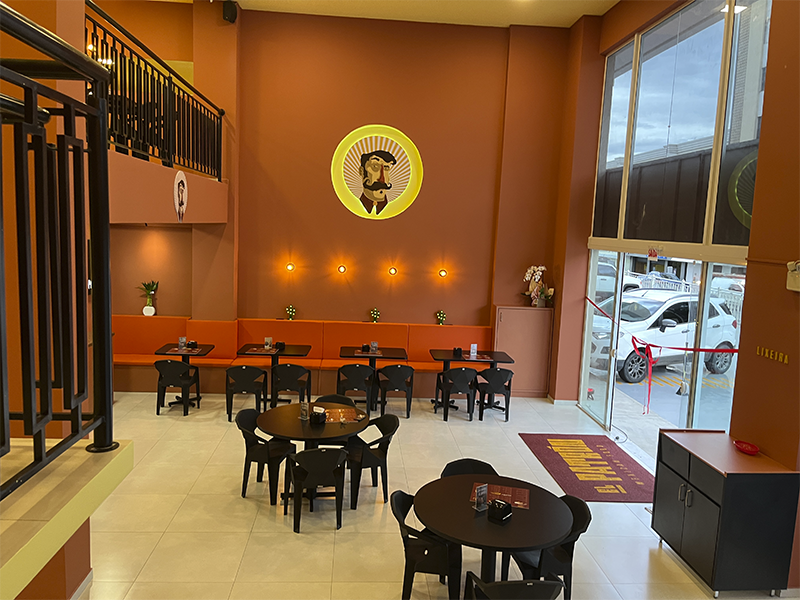 El Patrón 9