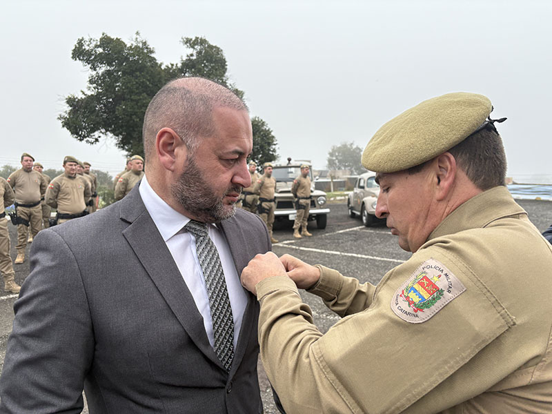 PMSC Mafra – Formatura (12)