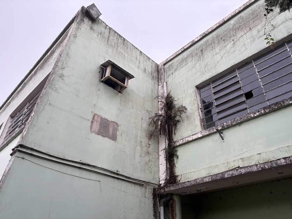 Antiga Prefeitura de Mafra – Abandono – Junho 2025 (23)