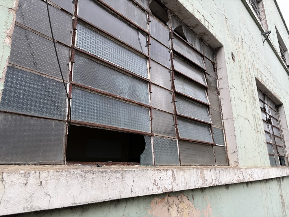 Antiga Prefeitura de Mafra – Abandono – Junho 2025 (13)
