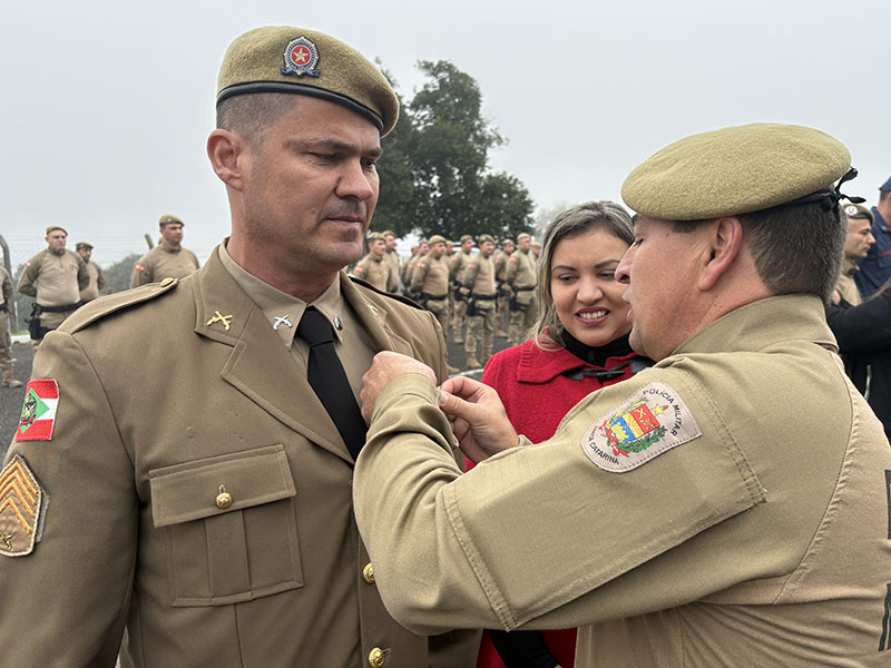 PMSC Mafra – Formatura (9)