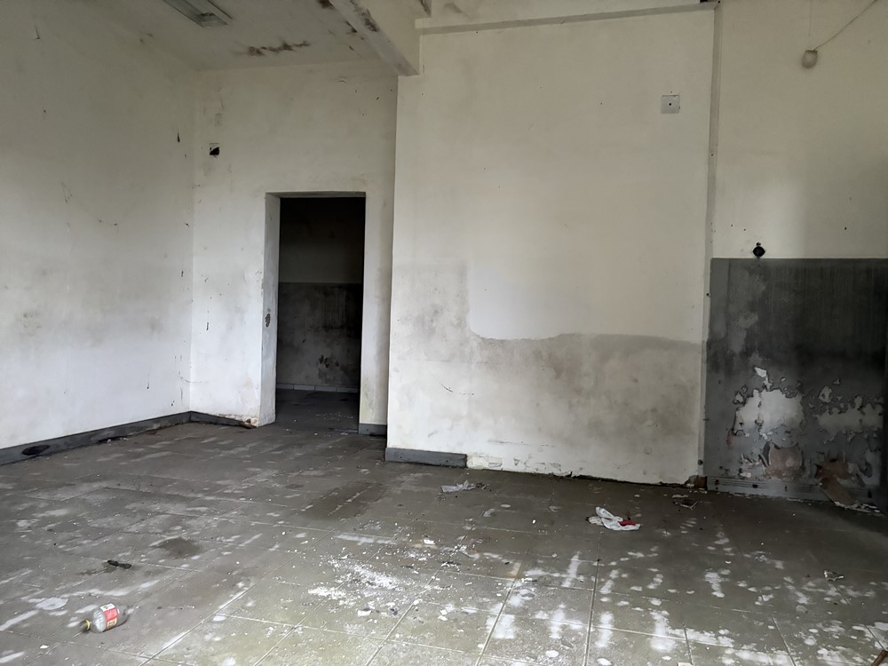 Antiga Prefeitura de Mafra – Abandono – Junho 2025 (7)
