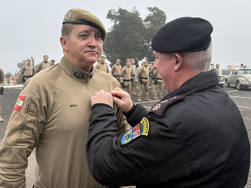 PMSC Mafra – Formatura (3)
