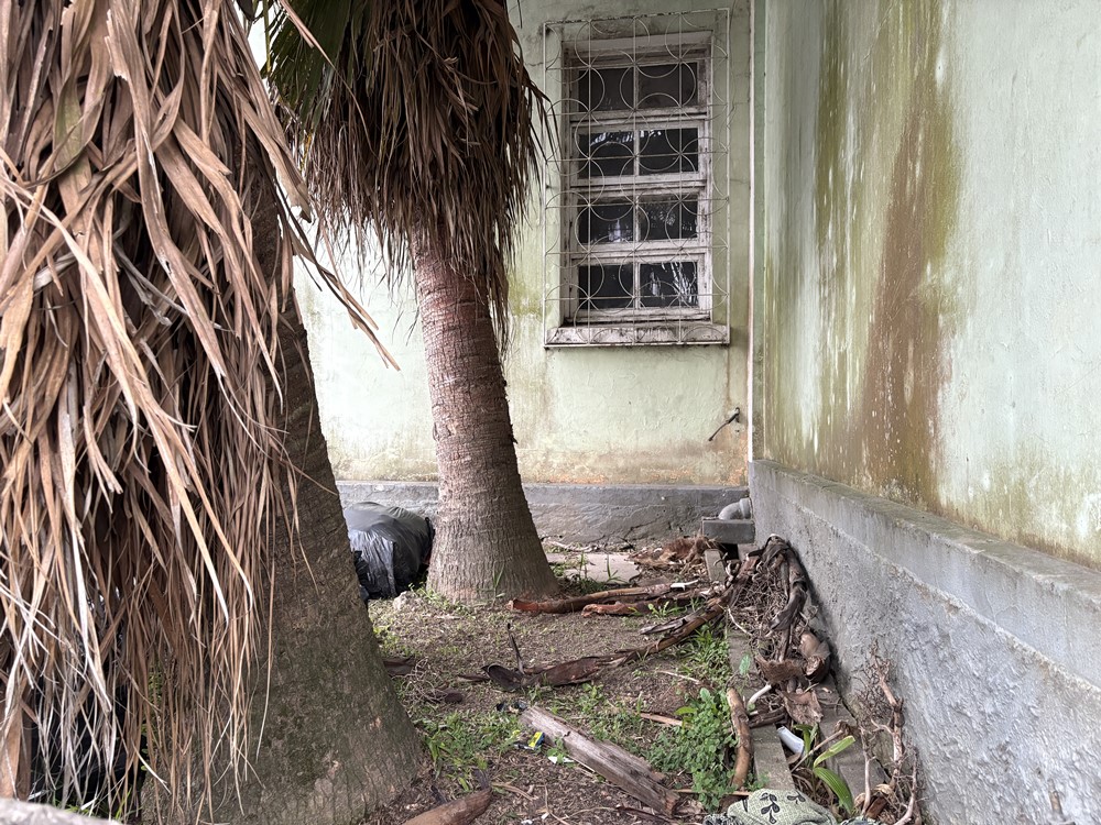 Antiga Prefeitura de Mafra – Abandono – Junho 2025 (11)