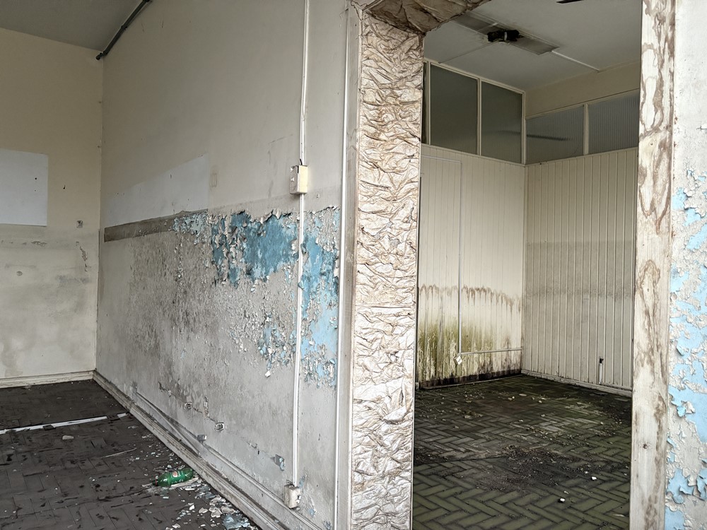 Antiga Prefeitura de Mafra – Abandono – Junho 2025 (15)