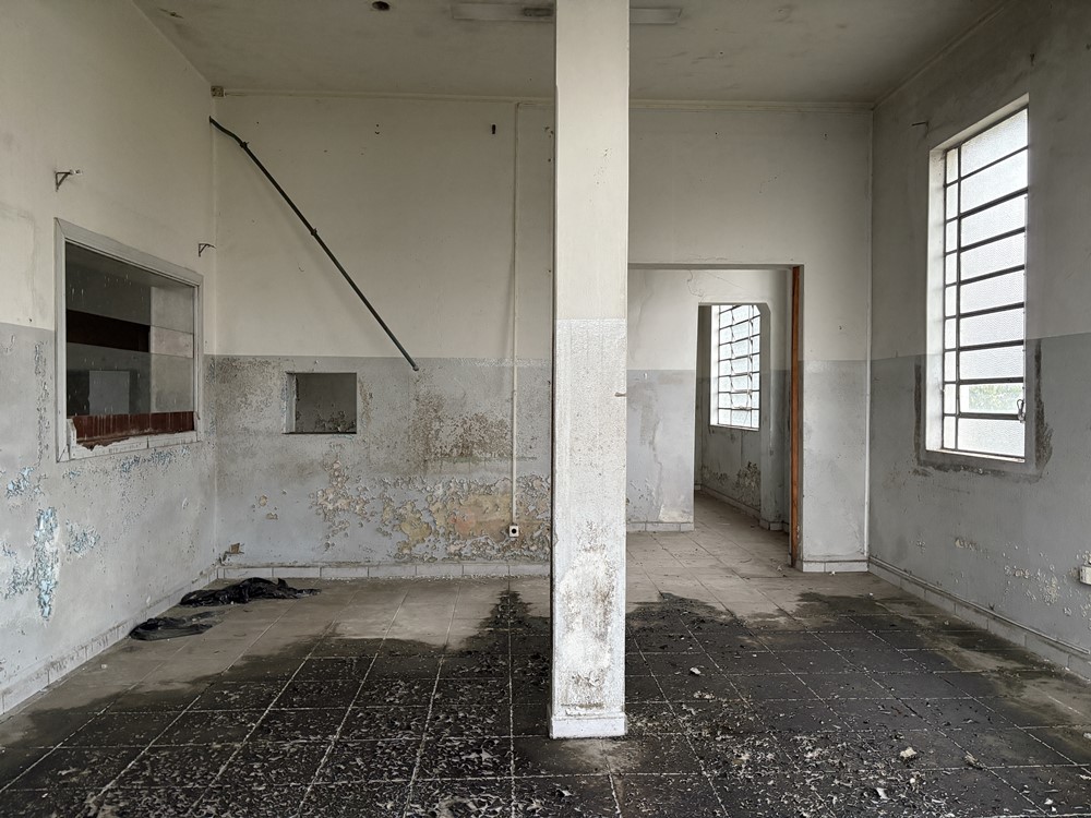 Antiga Prefeitura de Mafra – Abandono – Junho 2025 (10)
