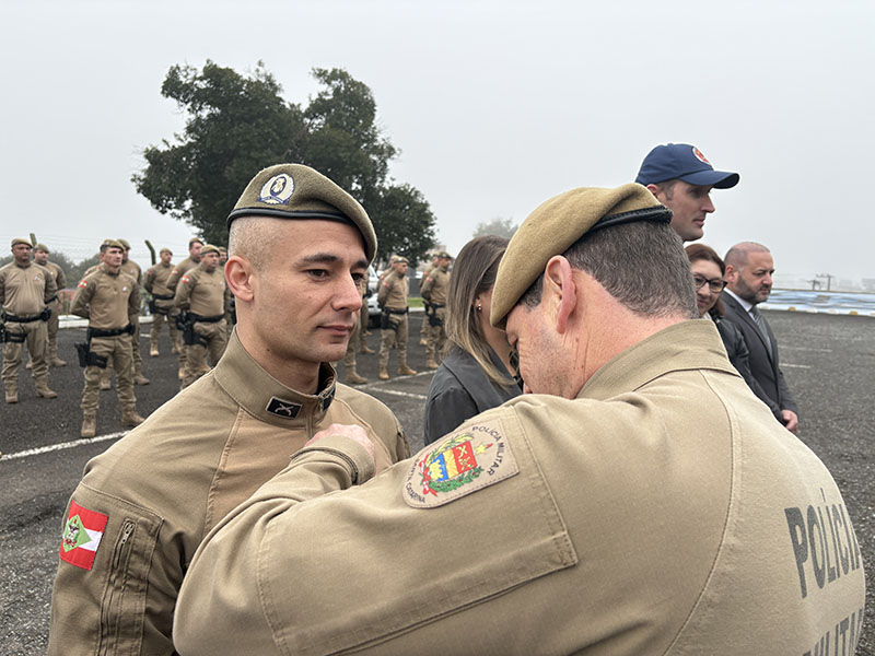 PMSC Mafra – Formatura (10)