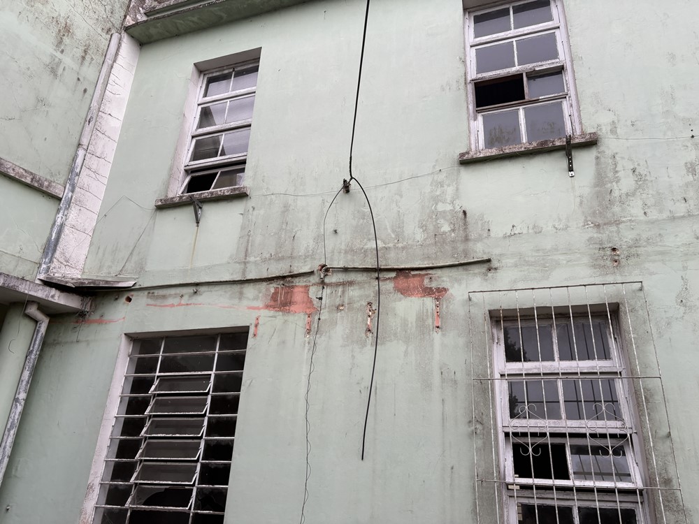 Antiga Prefeitura de Mafra – Abandono – Junho 2025 (22)