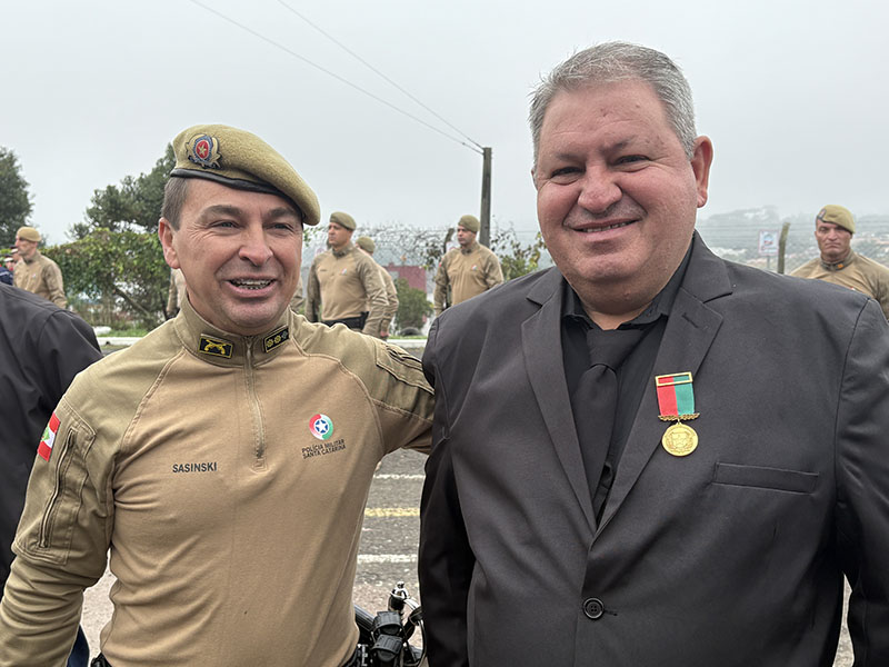PMSC Mafra – Formatura (18)
