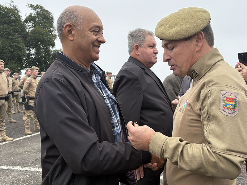 PMSC Mafra – Formatura (15)