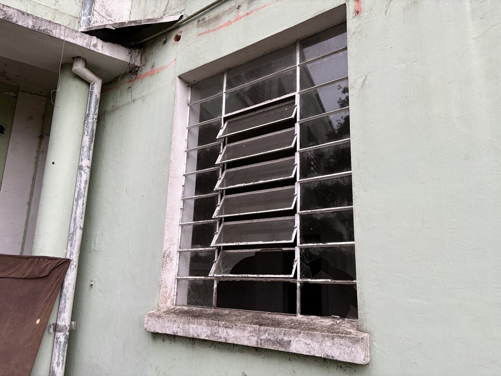 Antiga Prefeitura de Mafra – Abandono – Junho 2025 (5)