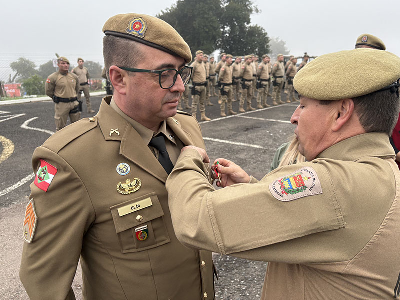 PMSC Mafra – Formatura (8)