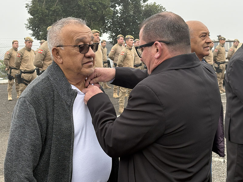 PMSC Mafra – Formatura (14)