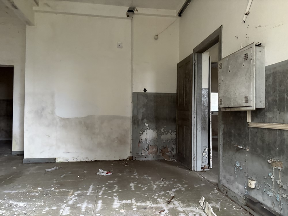 Antiga Prefeitura de Mafra – Abandono – Junho 2025 (6)