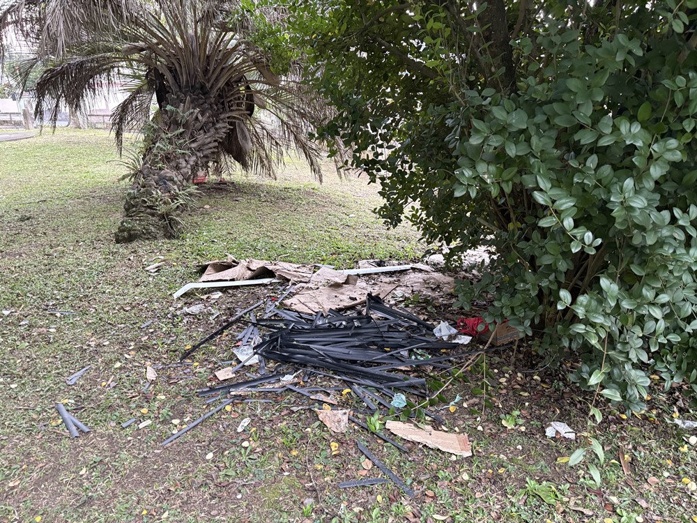 Antiga Prefeitura de Mafra – Abandono – Junho 2025 (1)