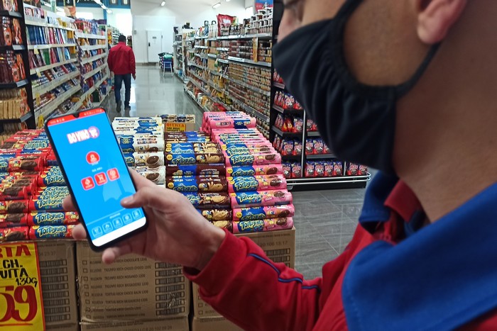 A novidade promete mudar a maneira dos riomafrenses realizarem as suas compras